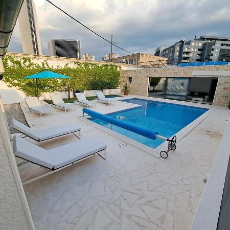 Villa Enjoy Lux In Сплит Экстерьер фото