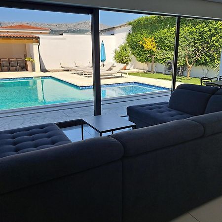 Villa Enjoy Lux In Сплит Экстерьер фото