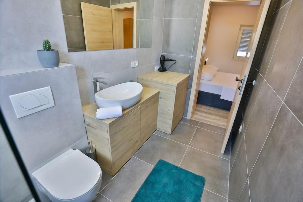 Villa Enjoy Lux In Сплит Экстерьер фото