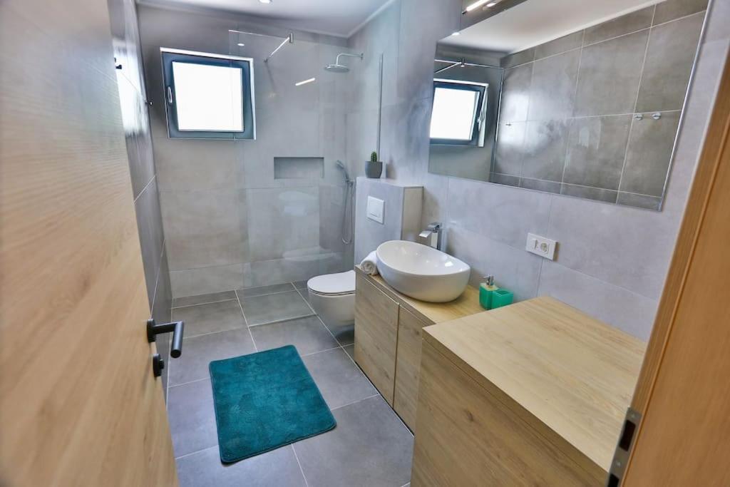 Villa Enjoy Lux In Сплит Экстерьер фото