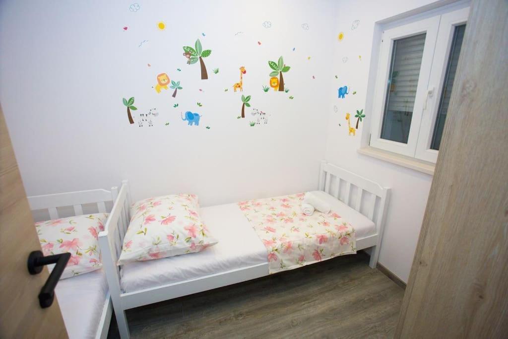 Villa Enjoy Lux In Сплит Экстерьер фото