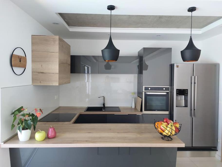 Villa Enjoy Lux In Сплит Экстерьер фото