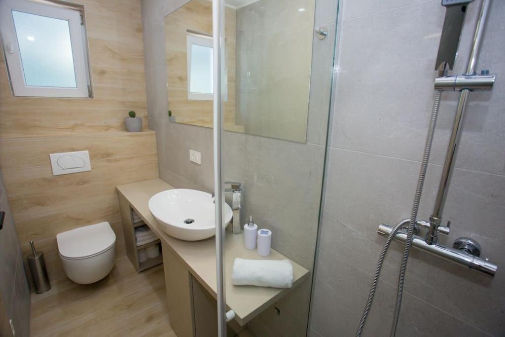 Villa Enjoy Lux In Сплит Экстерьер фото
