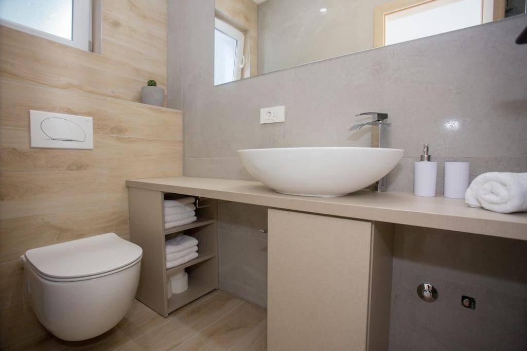 Villa Enjoy Lux In Сплит Экстерьер фото