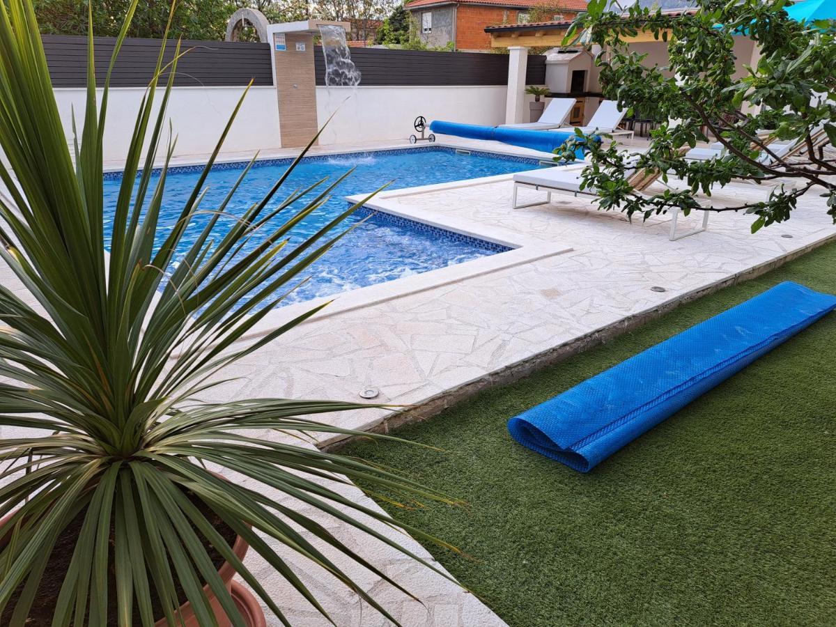 Villa Enjoy Lux In Сплит Экстерьер фото
