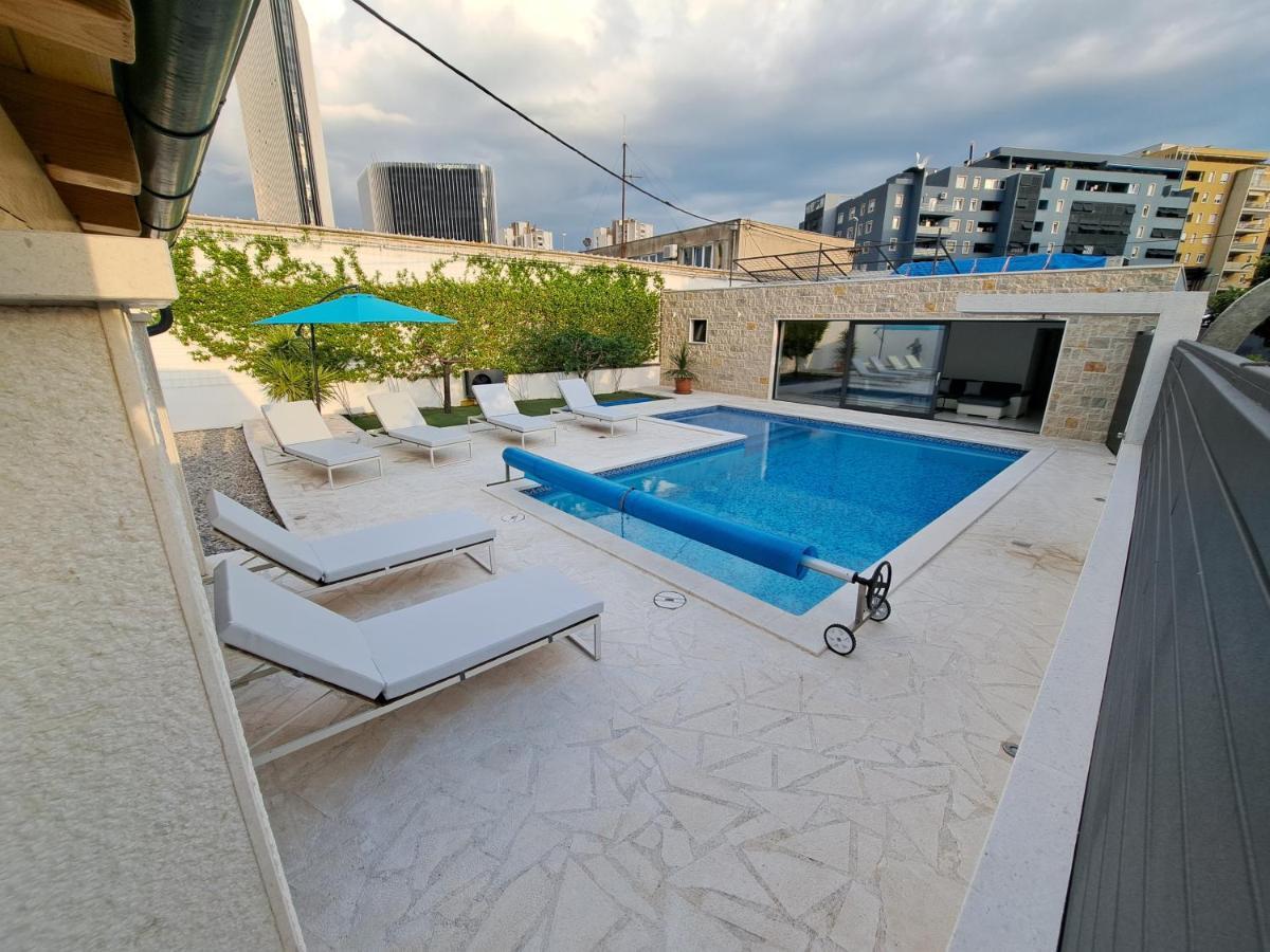Villa Enjoy Lux In Сплит Экстерьер фото