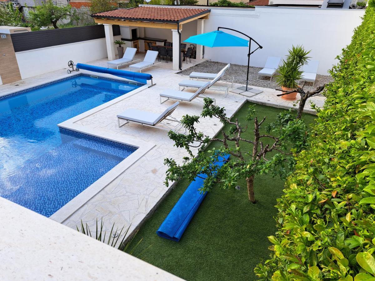 Villa Enjoy Lux In Сплит Экстерьер фото