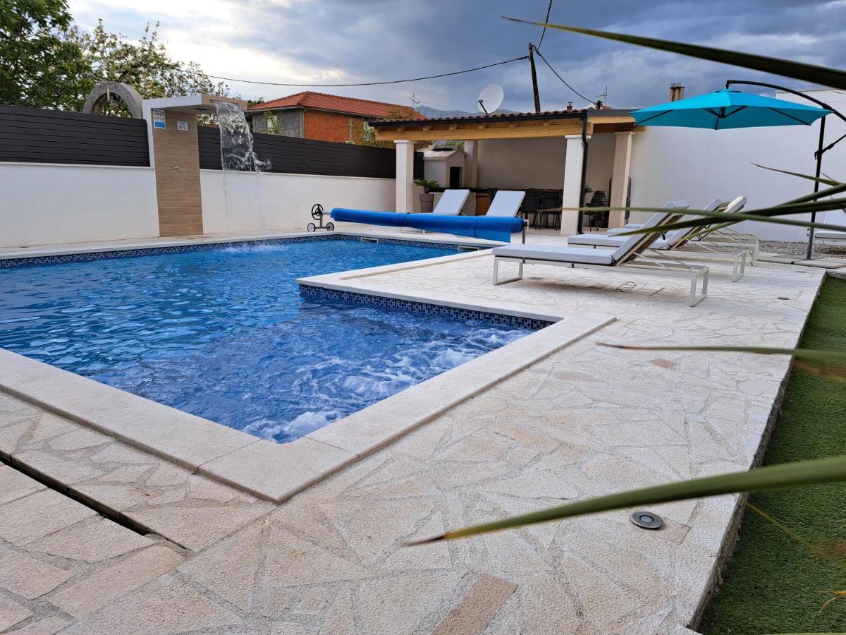 Villa Enjoy Lux In Сплит Экстерьер фото