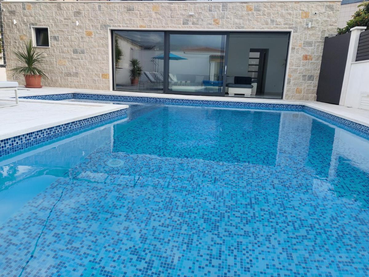 Villa Enjoy Lux In Сплит Экстерьер фото