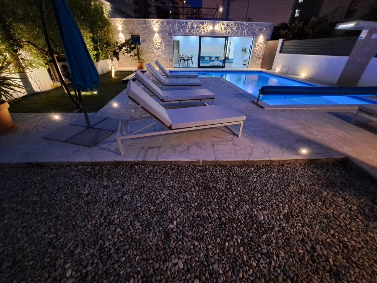 Villa Enjoy Lux In Сплит Экстерьер фото