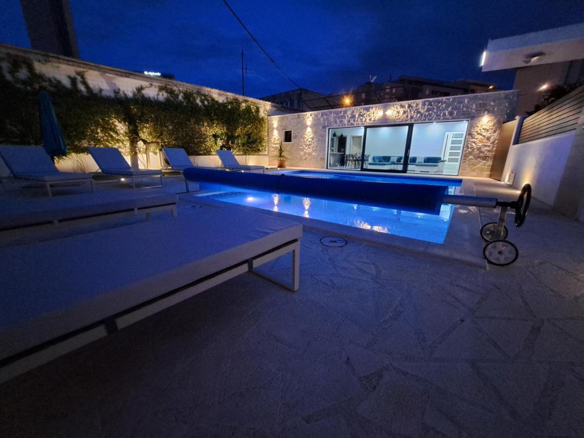 Villa Enjoy Lux In Сплит Экстерьер фото